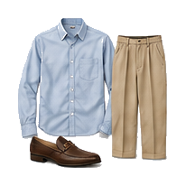Business Casual