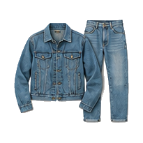 Denim Clothing