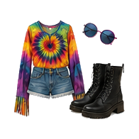 Festival Clothing