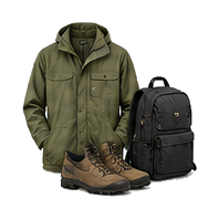 Outdoor Clothing